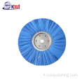 Bias Blue Ploth Buffing Wheel Type z